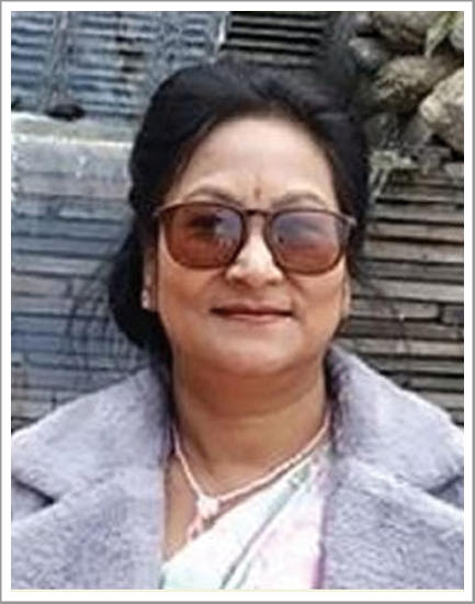 Roshani Maiya Dhaubanjar